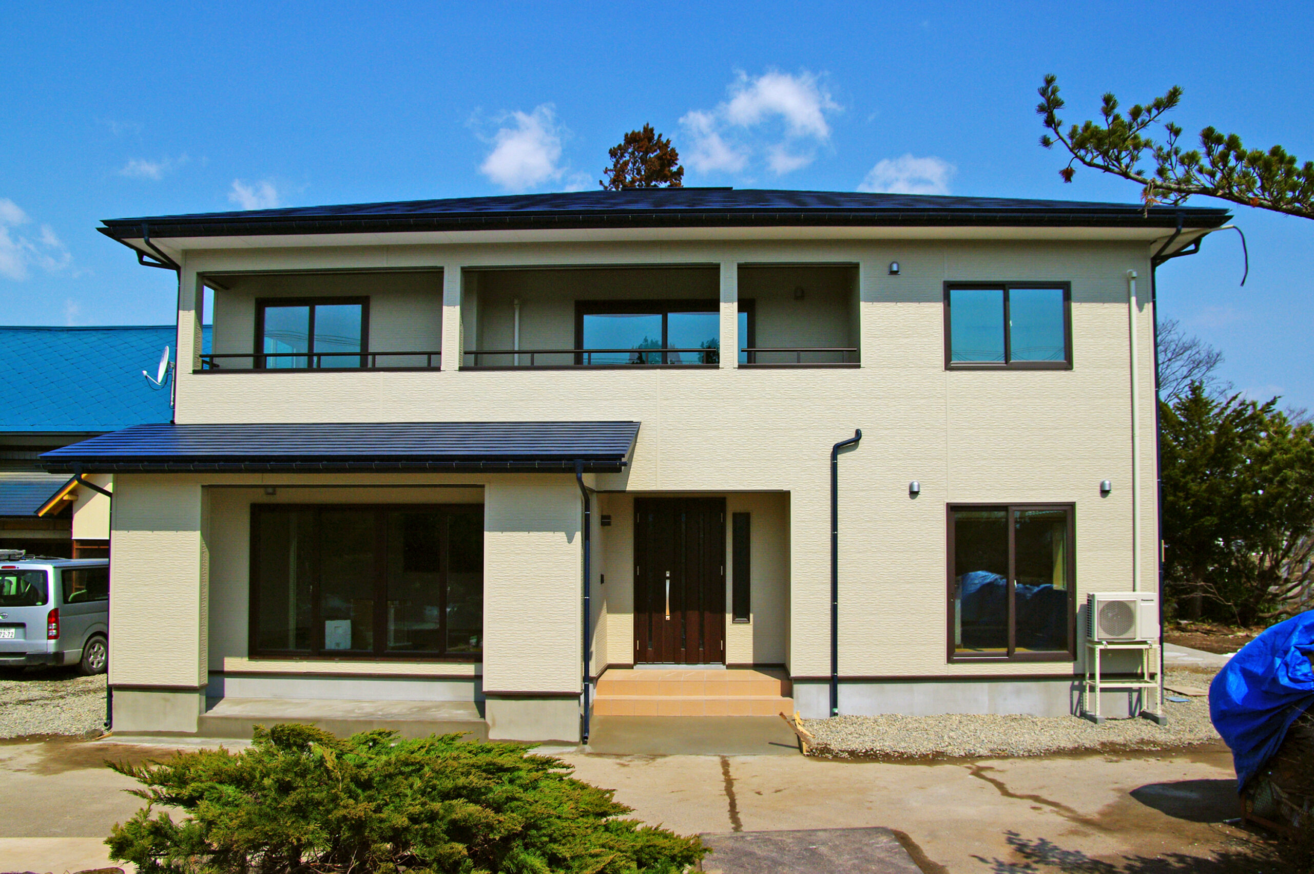 三世代同居型住宅