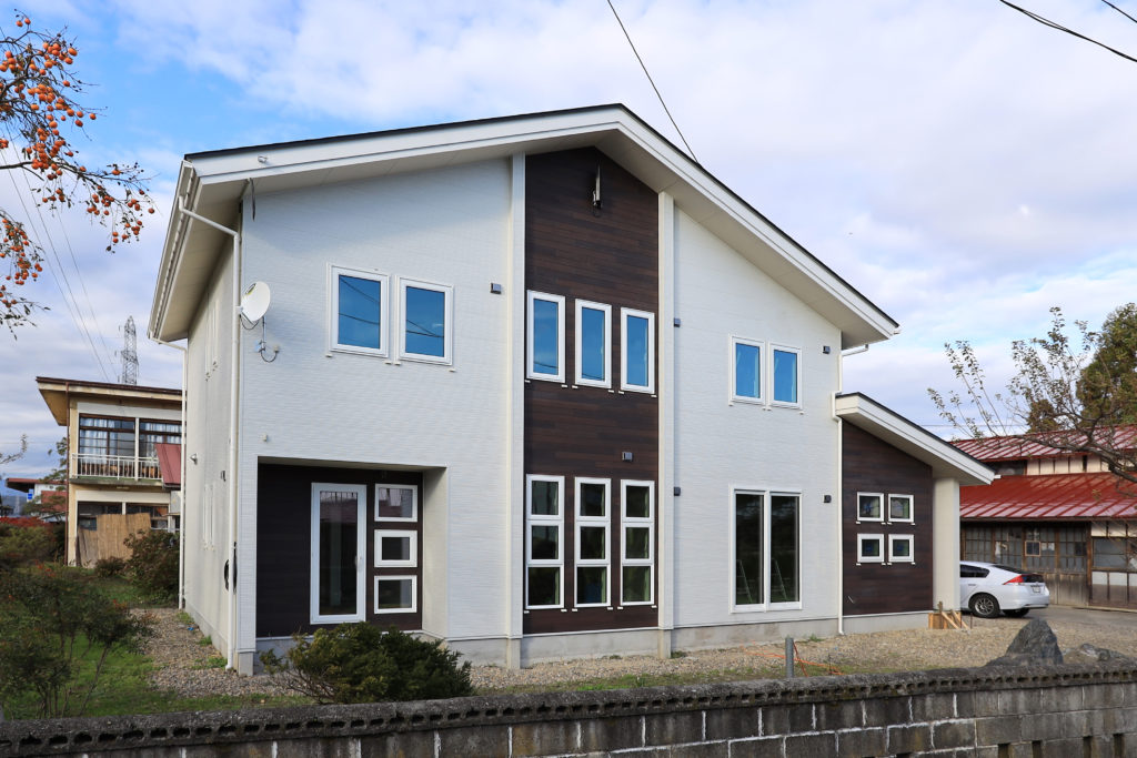 会津坂下町T様邸